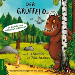 Der Grüffelo und Das Grüffelokind Hörbuch